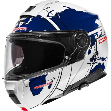 Schuberth C5 Globe Blue SCHUBERTH - 1