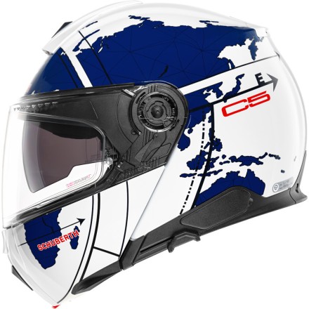 Schuberth C5 Globe Blue SCHUBERTH - 3
