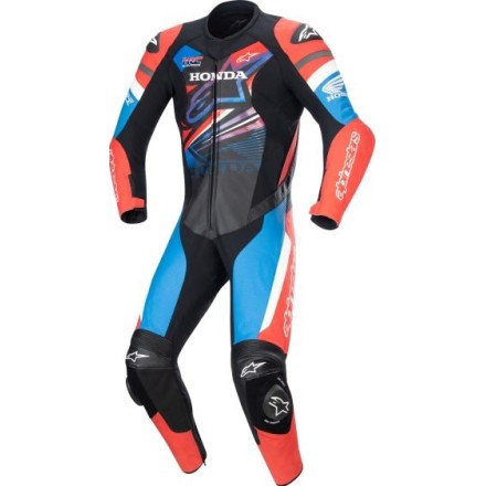 ALPINESTARS HONDA GP Force Leather Suit ALPINESTARS - 55