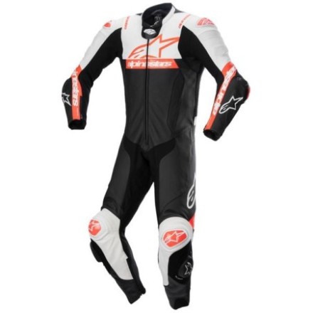 ALPINESTARS Missile V2 Ward Leather 1PC ALPINESTARS - 128