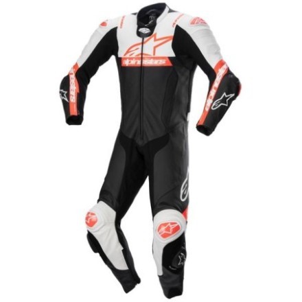 ALPINESTARS Missile V2 Ward Leather 1PC ALPINESTARS - 128
