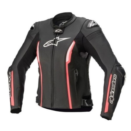 ALPINESTARS Stella Missile V2 Leather Jack ALPINESTARS - 111
