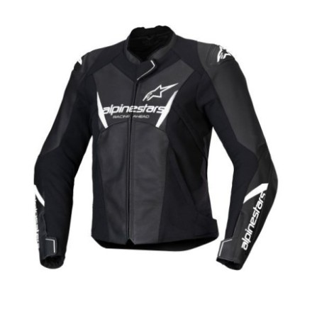 ALPINESTARS Stella Faster V3 Leather Jkt ALPINESTARS - 76