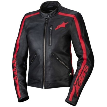 ALPINESTARS Stella Dyno Leather Jacket ALPINESTARS - 47