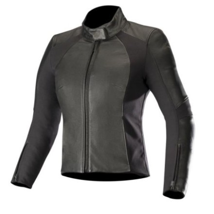 ALPINESTARS Vika V2 Woman's Leather Jacket ALPINESTARS - 63