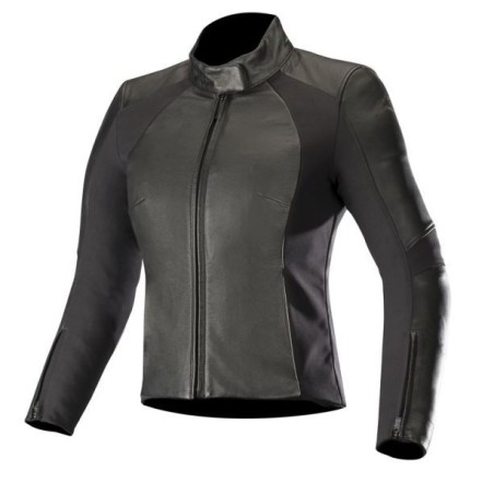 ALPINESTARS Vika V2 Woman's Leather Jacket ALPINESTARS - 63