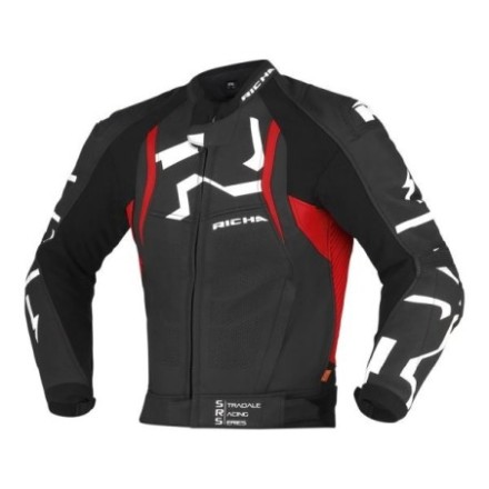RICHA Stradale Leather Jacket RICHA - 140
