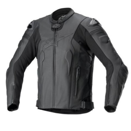 ALPINESTARS Missile V2 Leather Jacket ALPINESTARS - 168