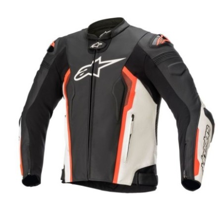 ALPINESTARS Missile V2 Leather Jacket ALPINESTARS - 167