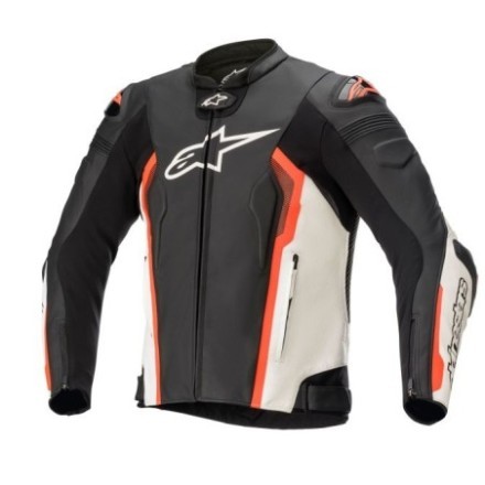 ALPINESTARS Missile V2 Leather Jacket ALPINESTARS - 167