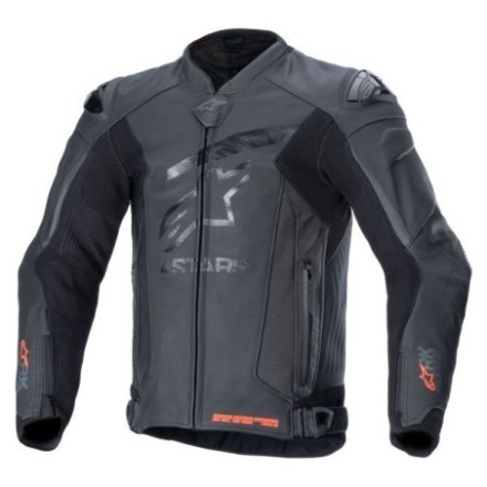 ALPINESTARS GP Plus R V4 Rideknit LeatherJ ALPINESTARS - 55
