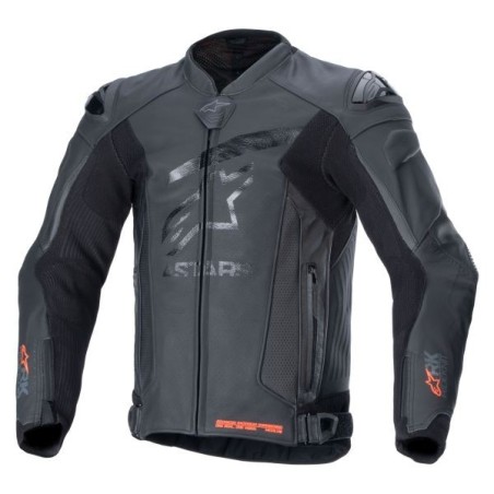 ALPINESTARS GP Plus R V4 Rideknit LeatherJ ALPINESTARS - 55