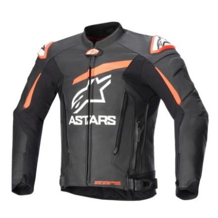 ALPINESTARS GP Plus V4 Leather Jacket ALPINESTARS - 183