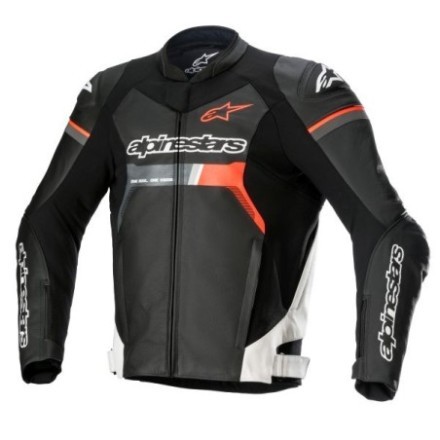 ALPINESTARS GP Force Leather Jacket ALPINESTARS - 148
