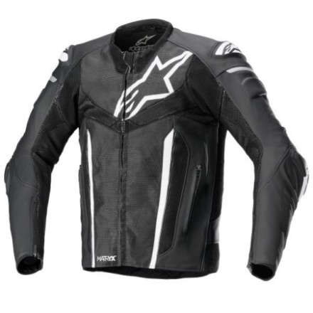ALPINESTARS Fusion Leather Jacket ALPINESTARS - 97