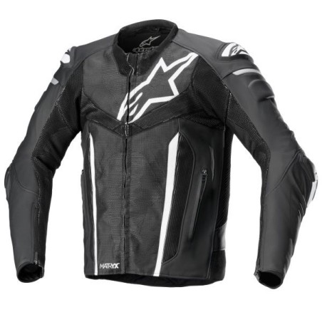 ALPINESTARS Fusion Leather Jacket ALPINESTARS - 97