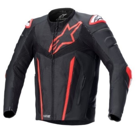 ALPINESTARS Fusion Leather Jacket ALPINESTARS - 111