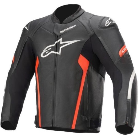 ALPINESTARS Faster V2 Leather Jacket ALPINESTARS - 139
