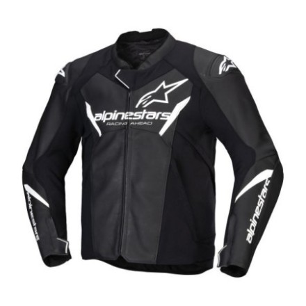 ALPINESTARS Faster V3 Leather Jacket ALPINESTARS - 143