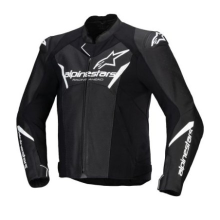 ALPINESTARS Faster V3 Airflow Leather Jkt ALPINESTARS - 128