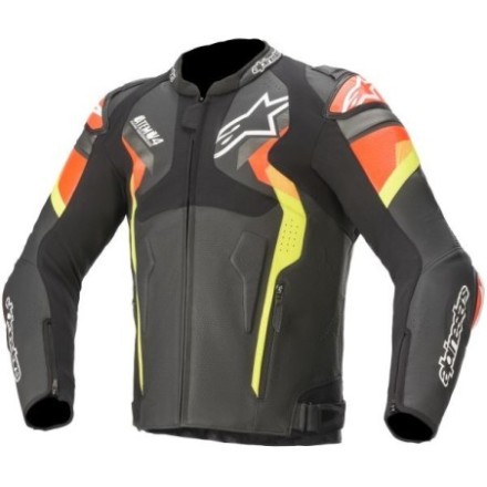 ALPINESTARS Atem V4 Leather Jacket ALPINESTARS - 15