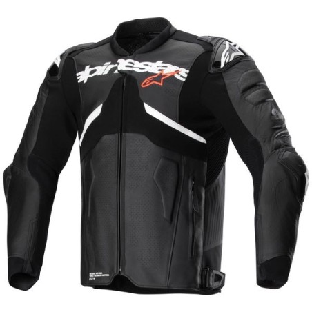 ALPINESTARS Atem V5 Leather Jacket ALPINESTARS - 55