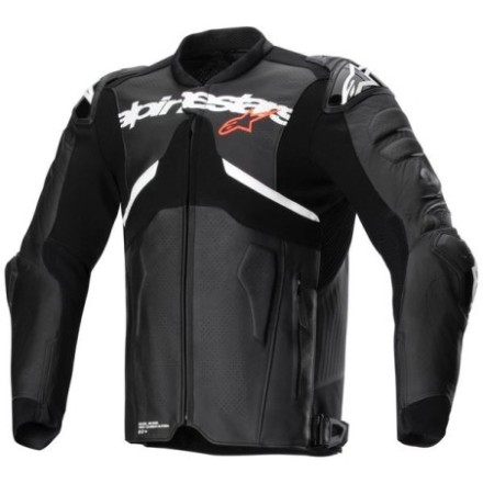 ALPINESTARS Atem V5 Leather Jacket ALPINESTARS - 56