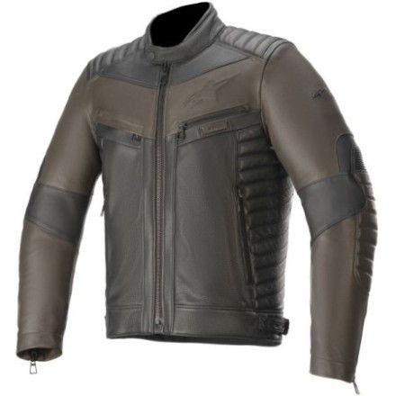 ALPINESTARS Burstun Leahter Jacket ALPINESTARS - 63