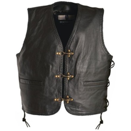 RICHA Gilet Sadic with Laces RICHA - 103