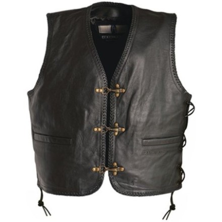 RICHA Gilet Sadic with Laces RICHA - 104