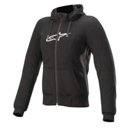 ALPINESTARS Stella Chrome Sport Hoodie ALPINESTARS - 114