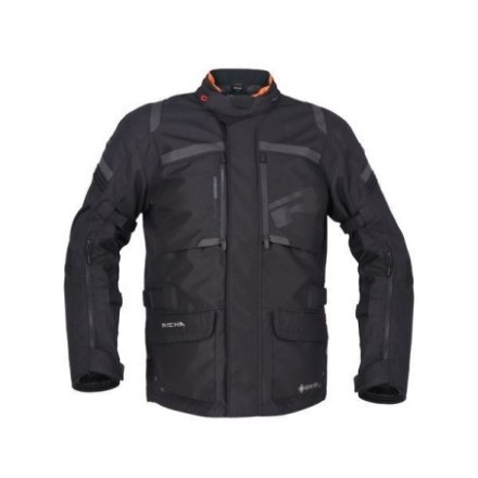 RICHA Brutus Gore-Tex Jacket LONG RICHA - 7