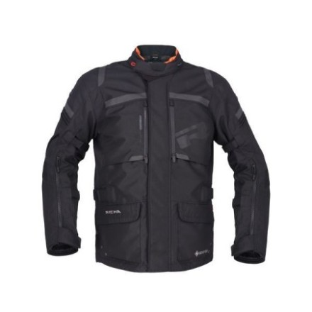 RICHA Brutus Gore-Tex Jacket SHORT RICHA - 63