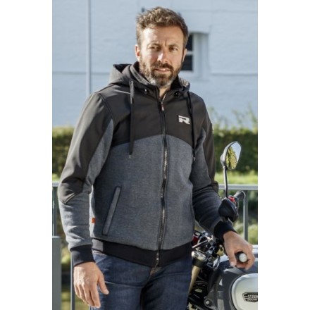 RICHA Titan Core Hoodie Full Aramid RICHA - 40