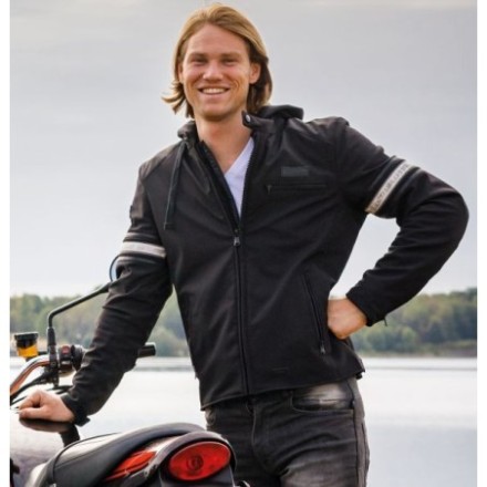 RICHA Toulon 2 Softshell WP Jacket RICHA - 56