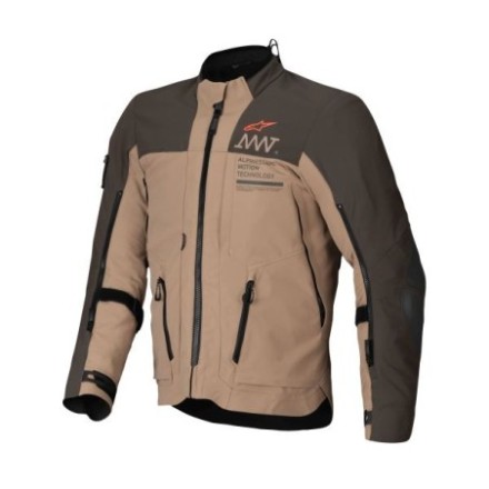 ALPINESTARS AMT-8 Stretch DrystarXF Jacket ALPINESTARS - 112