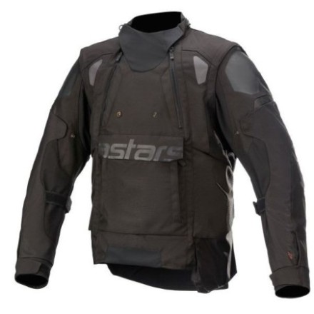 ALPINESTARS Halo Drystar Jacket ALPINESTARS - 168
