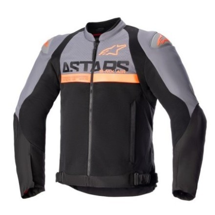 ALPINESTARS SMX Air Jacket ALPINESTARS - 195