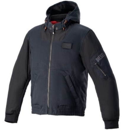 ALPINESTARS AS-DSL Kensei Bomber Jacket ALPINESTARS - 55