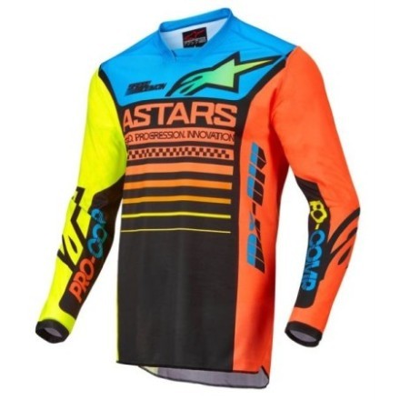 ALPINESTARS Racer Compact Jersey ALPINESTARS - 40