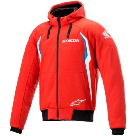 ALPINESTARS Honda Chrome V2 Sport Hoodie ALPINESTARS - 55