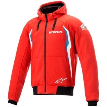 ALPINESTARS Honda Chrome V2 Sport Hoodie ALPINESTARS - 56