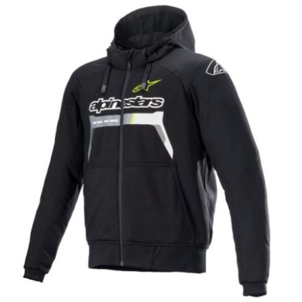 ALPINESTARS Chrome Ignition Hoodie ALPINESTARS - 153