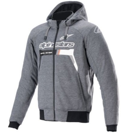 ALPINESTARS Chrome Ignition Hoodie ALPINESTARS - 167