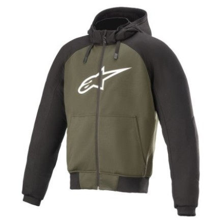 ALPINESTARS Chrome Sport Hoodie ALPINESTARS - 272