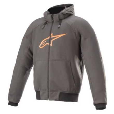 ALPINESTARS Chrome Sport Hoodie ALPINESTARS - 293