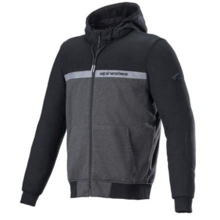 ALPINESTARS Chrome Street Hoodie ALPINESTARS - 55