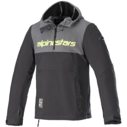 ALPINESTARS Sherpa Hoodie ALPINESTARS - 168