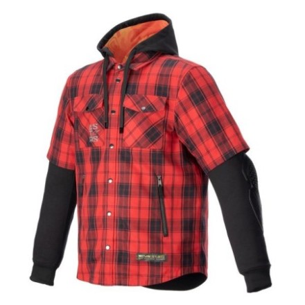 ALPINESTARS MO.ST.EQ Tartan Shirt ALPINESTARS - 97