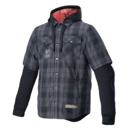 ALPINESTARS MO.ST.EQ Tartan Shirt ALPINESTARS - 111